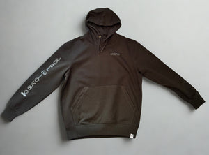 JustWicked Heavy Hoodie