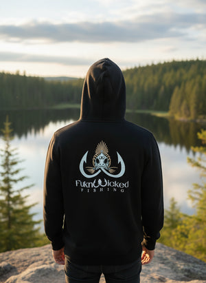 FuknWicked Heavy Hoodie