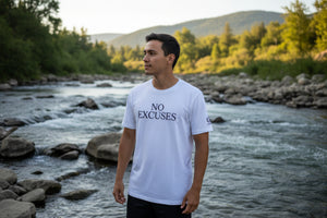 No Excuses Be FuknWicked T-Shirt