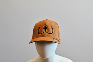 FuknWicked Fishing Stretch Fit Embroidered Hat