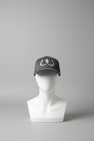 FuknWicked Fishing Stretch Fit Embroidered Hat