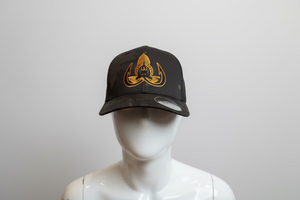 FuknWicked Embroidered Trucker Hat Snapback