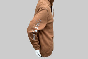 FuknWicked Hoodie Skull Fish
