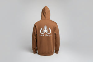 FuknWicked Hoodie Skull Fish