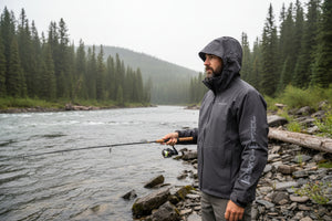 JustWicked Rain Jacket