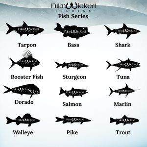 Fuknwicked Fish Series