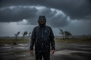 JustWicked Rain Jacket