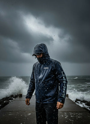 FuknWicked Rain Jacket